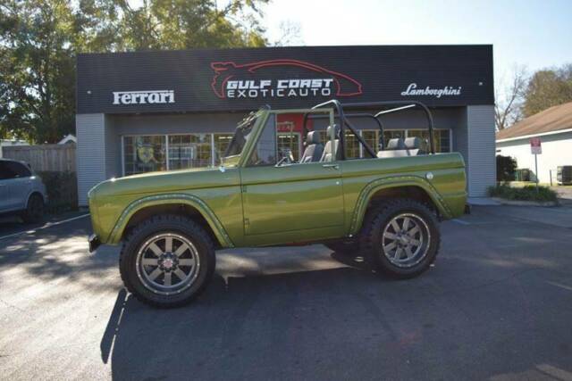 Ford Bronco 1969 image number 1