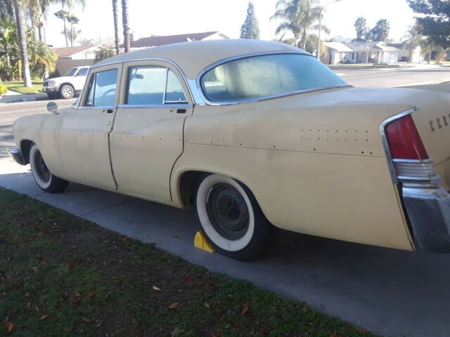 Chrysler New Yorker 1956 image number 14