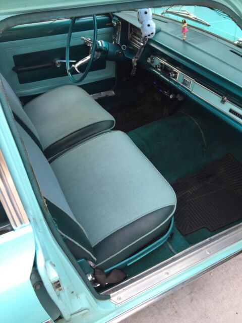 AMC Rambler 1964 image number 18