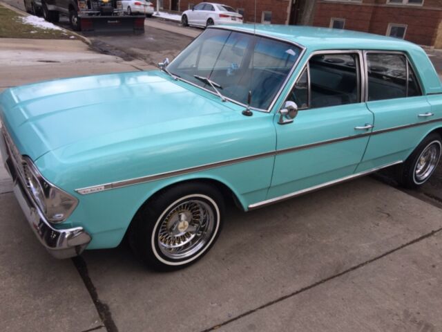 AMC Rambler 1964 image number 22