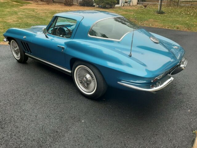 Chevrolet Corvette 1966 image number 41