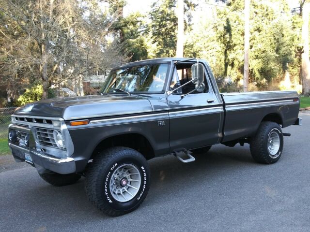 Ford F-250 1973 image number 1