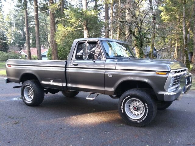 Ford F-250 1973 image number 27