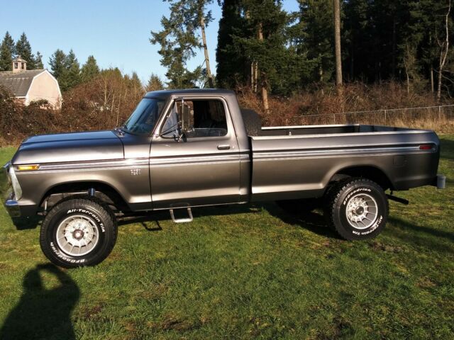 Ford F-250 1973 image number 29