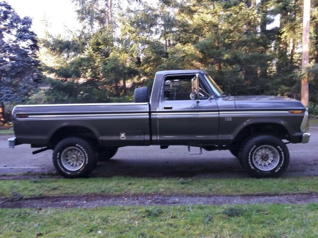 Ford F-250 1973 image number 30