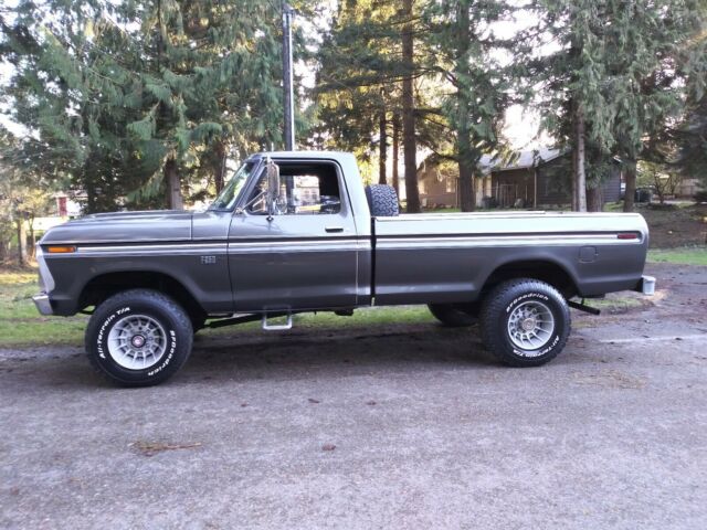 Ford F-250 1973 image number 32