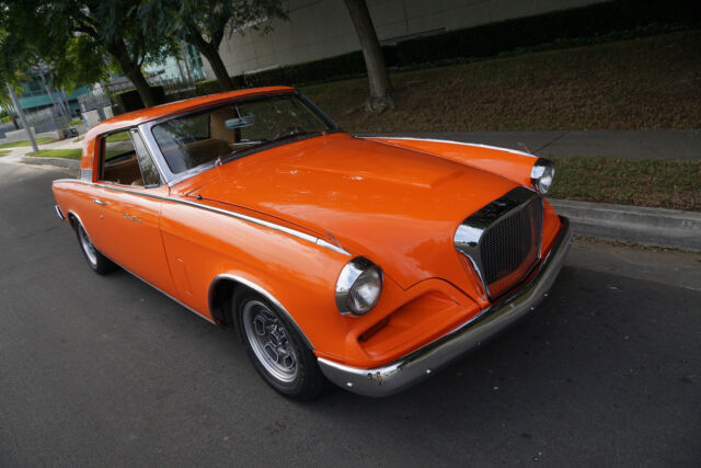 Studebaker GRAN TURISMO HAWK 1962 image number 30