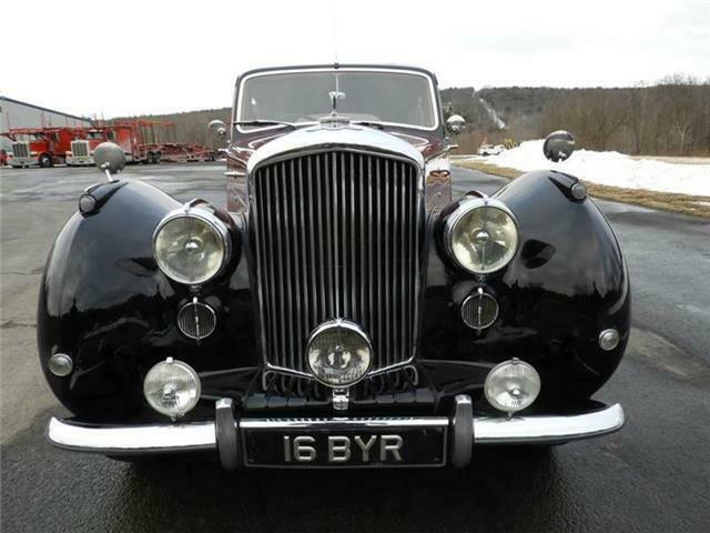 Bentley type r 1954 image number 11