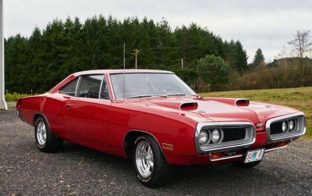 Dodge Coronet 1970 image number 1