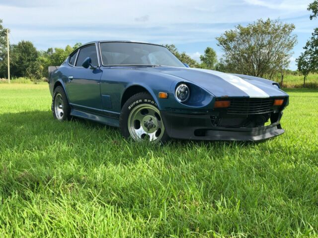 Datsun Z-Series 1975 image number 2