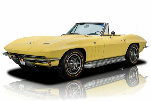 Chevrolet Corvette 1966 image number 0