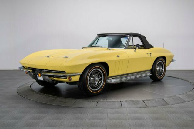 Chevrolet Corvette 1966 image number 1