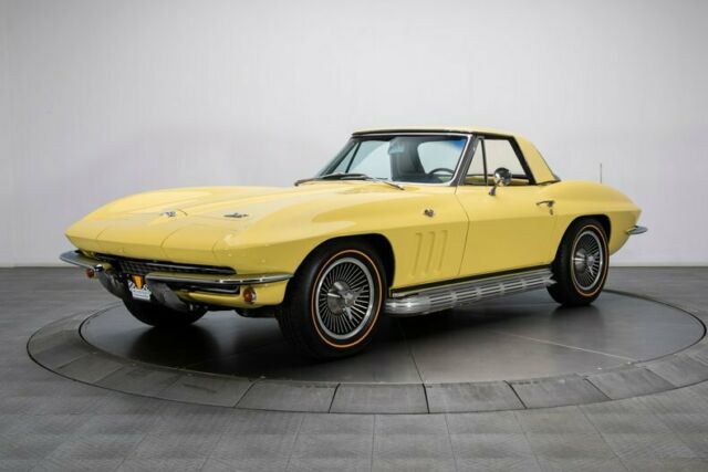 Chevrolet Corvette 1966 image number 2