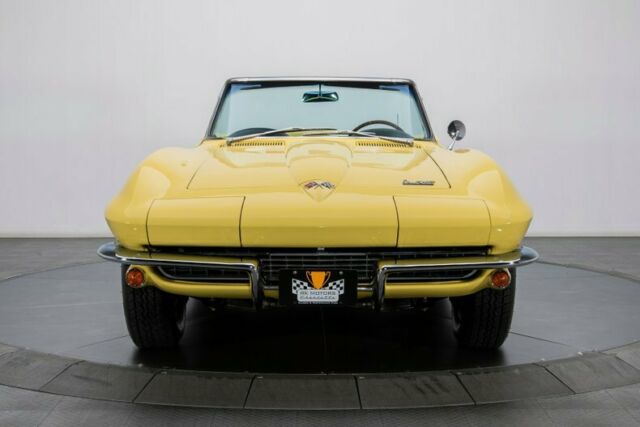 Chevrolet Corvette 1966 image number 23