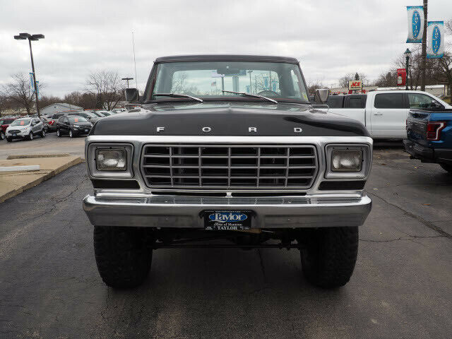 Ford Ranger 1978 image number 1