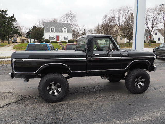 Ford Ranger 1978 image number 27