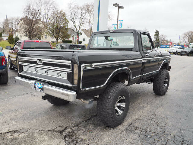 Ford Ranger 1978 image number 4