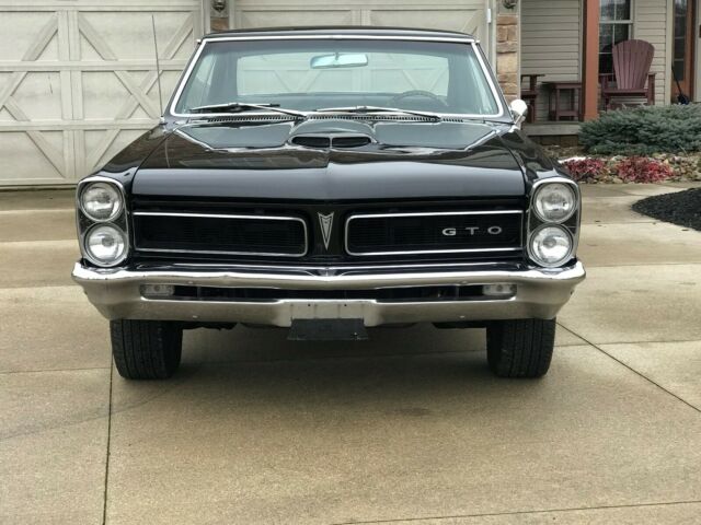 Pontiac GTO 1965 image number 10