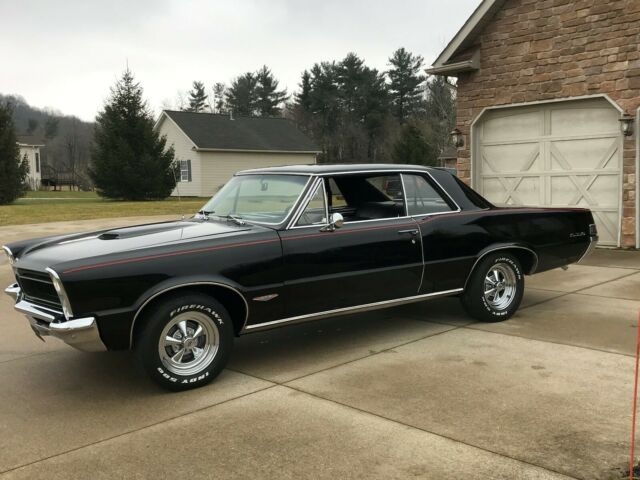 Pontiac GTO 1965 image number 12