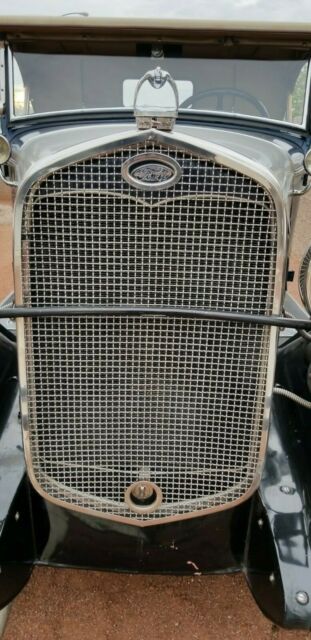 Ford A- Roadster 1931 image number 11