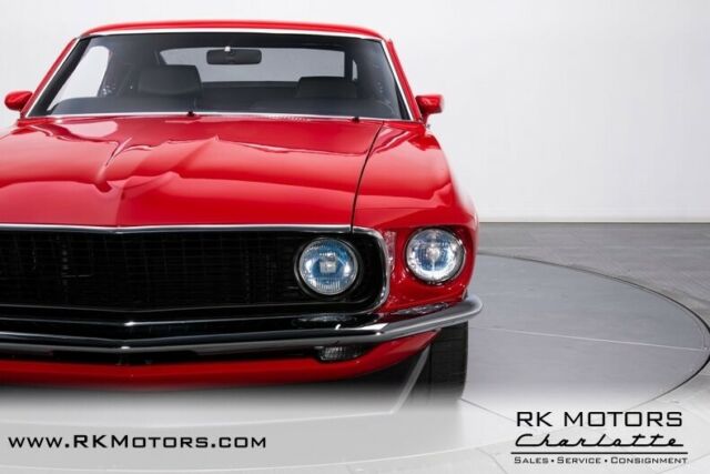 Ford Mustang 1969 image number 39