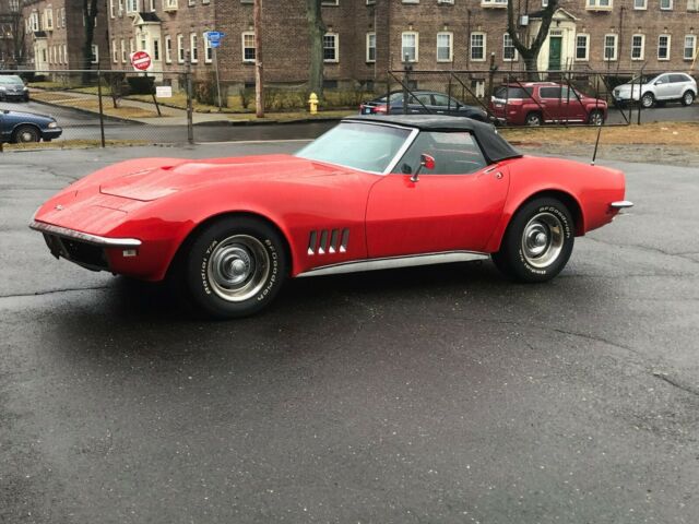 Chevrolet Corvette 1968 image number 0