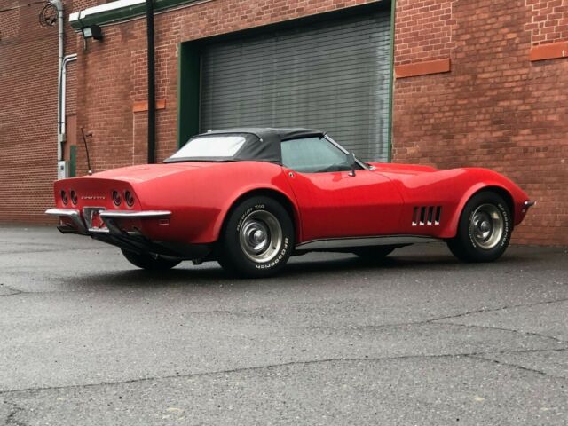 Chevrolet Corvette 1968 image number 18