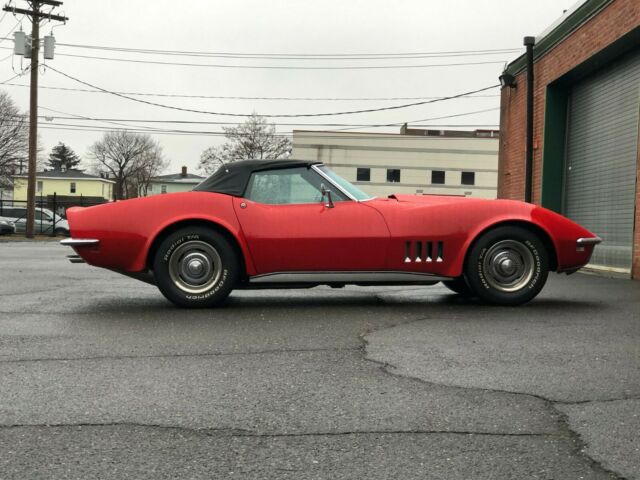 Chevrolet Corvette 1968 image number 19