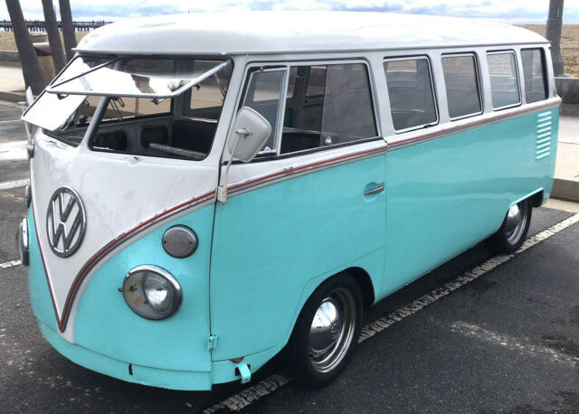 Volkswagen Bus/Vanagon 1963 image number 0