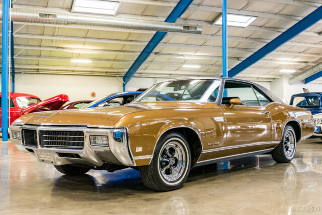 Buick Riviera 1969 image number 25