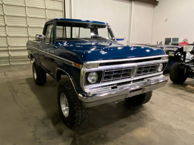 Ford F-150 1977 image number 35