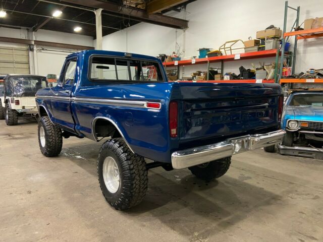 Ford F-150 1977 image number 5