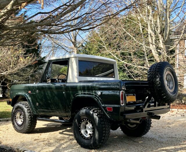 Ford Bronco 1968 image number 29