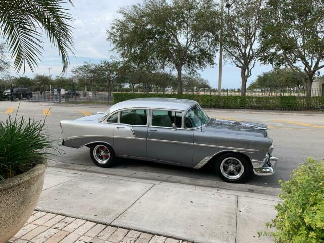 Chevrolet Belair 210 Trim 1956 image number 10