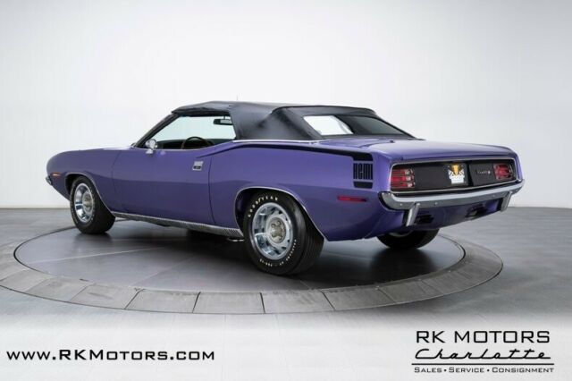 Plymouth Barracuda 1970 image number 12