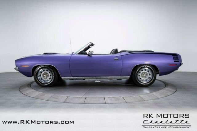 Plymouth Barracuda 1970 image number 15