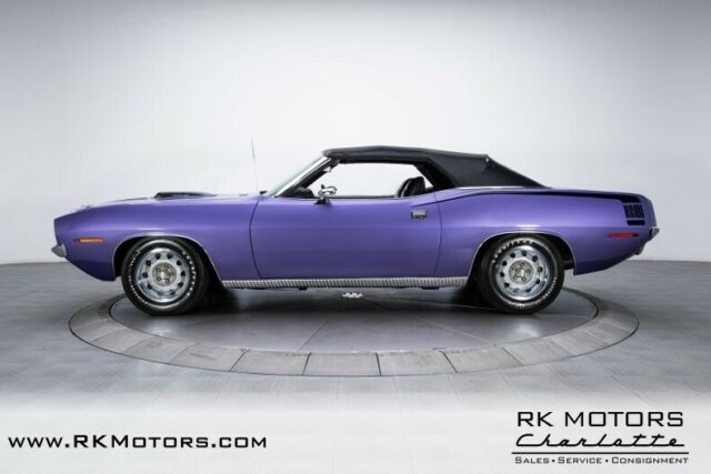 Plymouth Barracuda 1970 image number 40