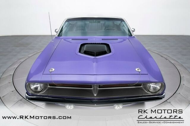 Plymouth Barracuda 1970 image number 44