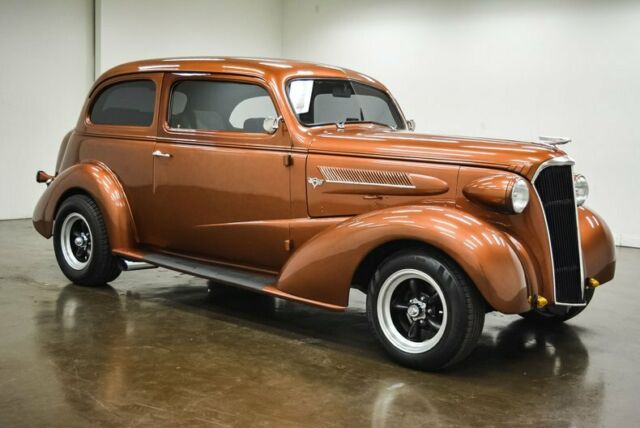 Chevrolet Coupe 1937 image number 24