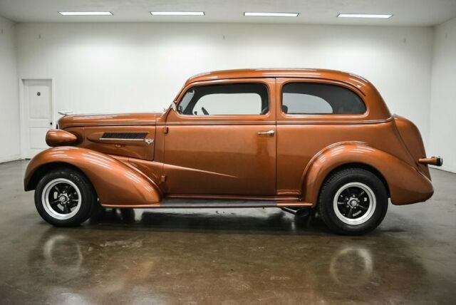 Chevrolet Coupe 1937 image number 4