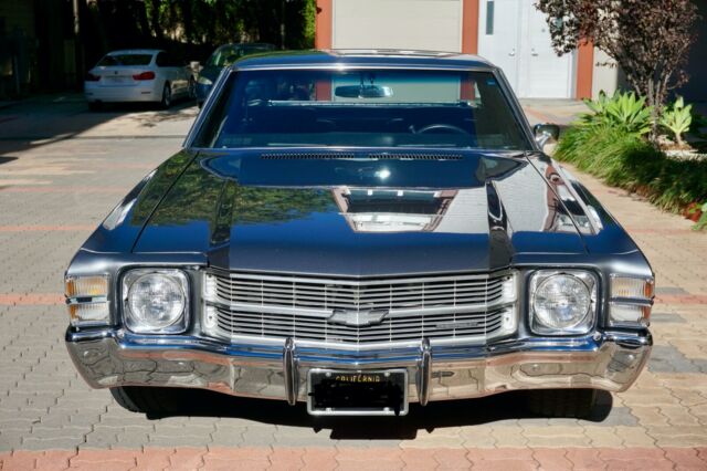 Chevrolet El Camino 1971 image number 0