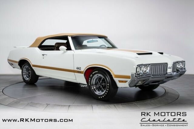 Oldsmobile 442 1970 image number 10