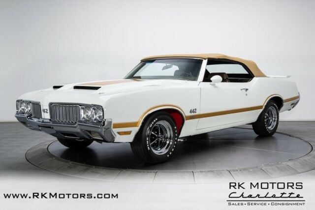 Oldsmobile 442 1970 image number 31