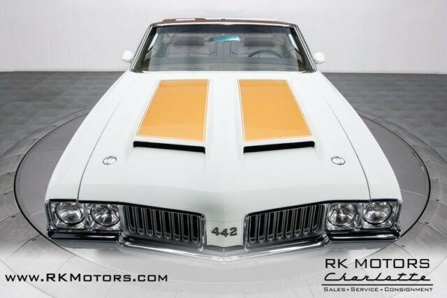 Oldsmobile 442 1970 image number 44