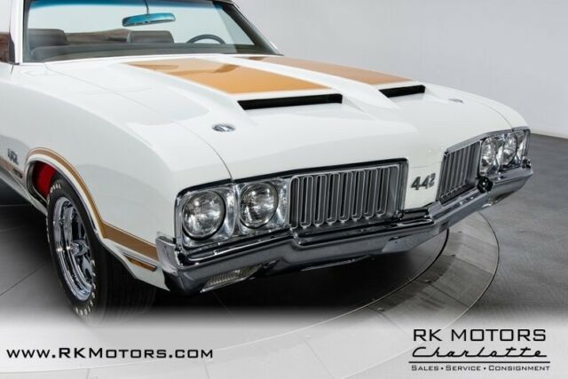 Oldsmobile 442 1970 image number 45