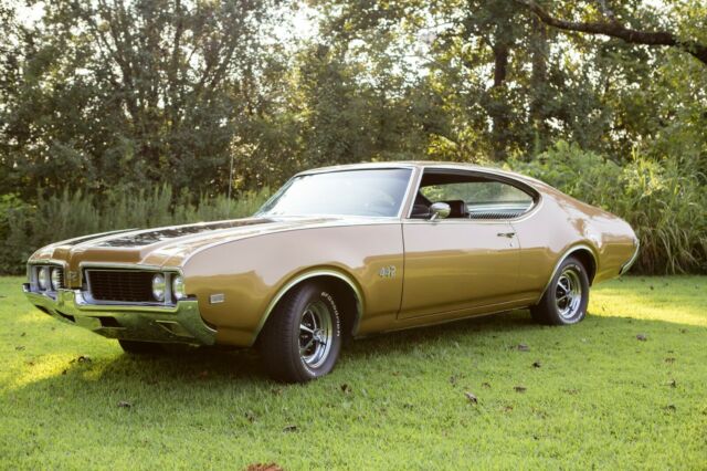 Oldsmobile 442 1969 image number 0