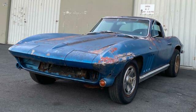 Chevrolet Corvette 1966 image number 0