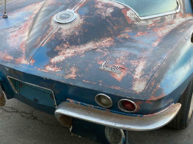 Chevrolet Corvette 1966 image number 40