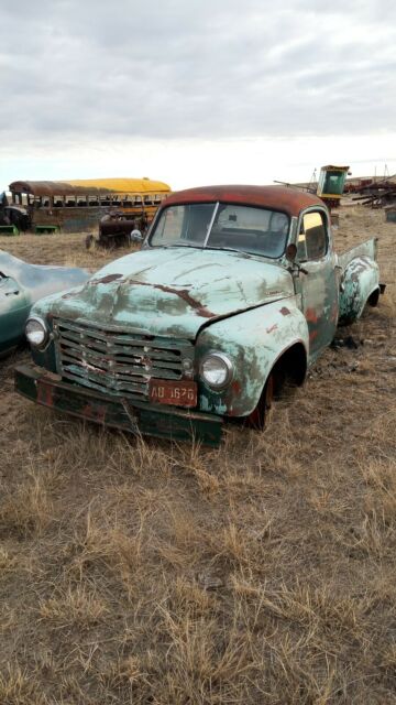 Studebaker 6E5 1950 image number 3