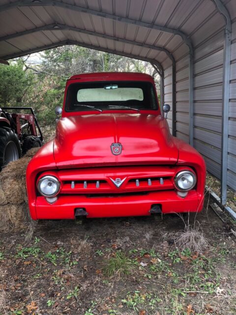 Ford F-100 1953 image number 1